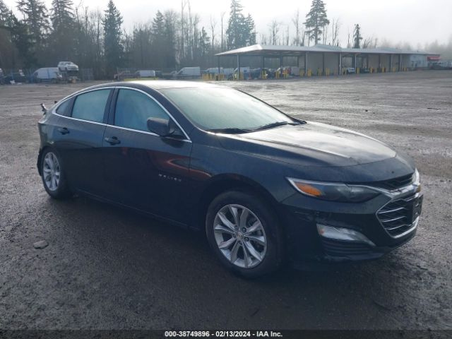 CHEVROLET MALIBU 2023 1g1zd5st5pf182181