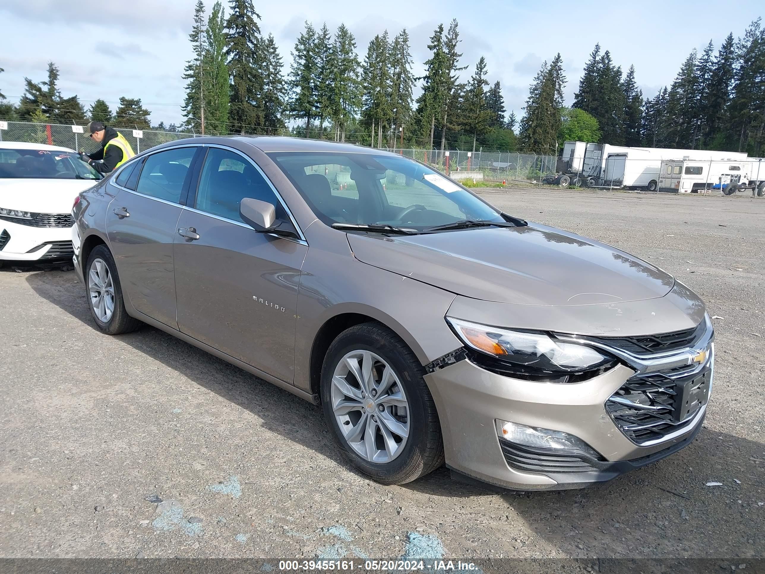 CHEVROLET MALIBU 2023 1g1zd5st5pf186599