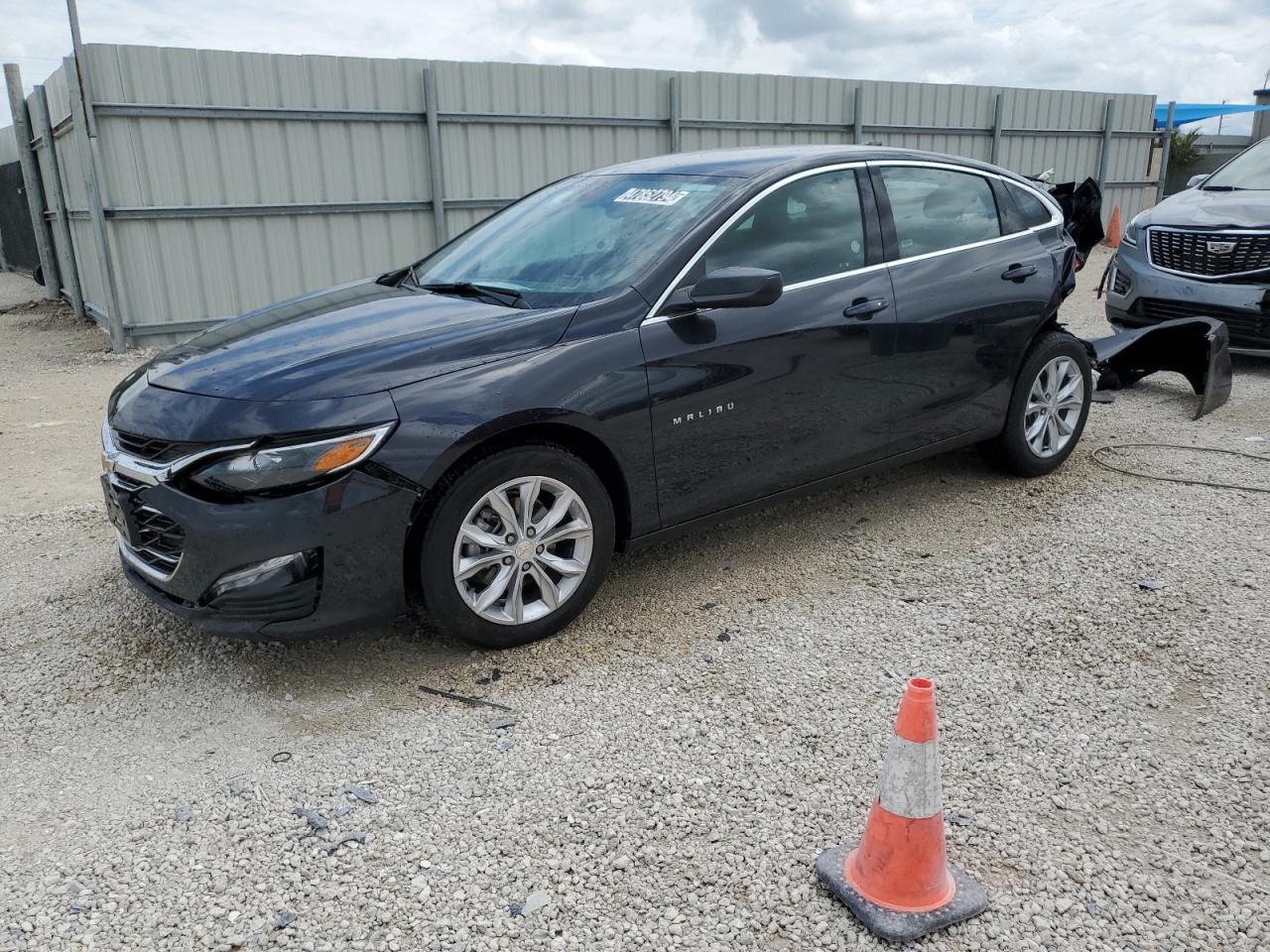 CHEVROLET MALIBU 2023 1g1zd5st5pf192418