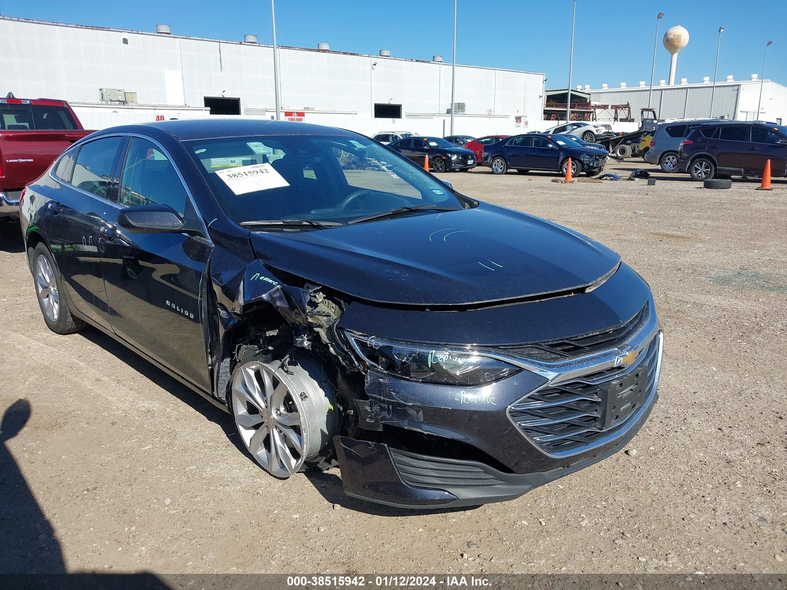 CHEVROLET MALIBU 2023 1g1zd5st5pf195934