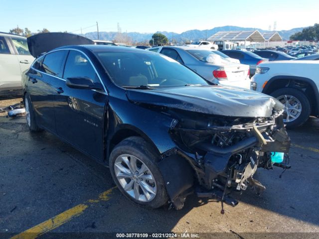 CHEVROLET MALIBU 2023 1g1zd5st5pf214370