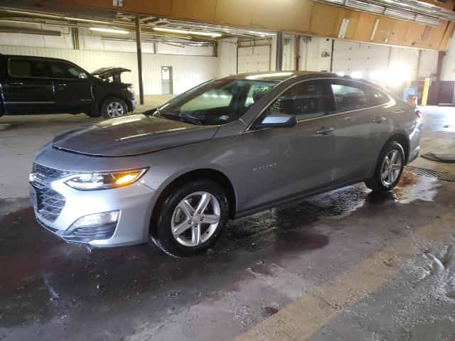 CHEVROLET MALIBU 2023 1g1zd5st5pf242962