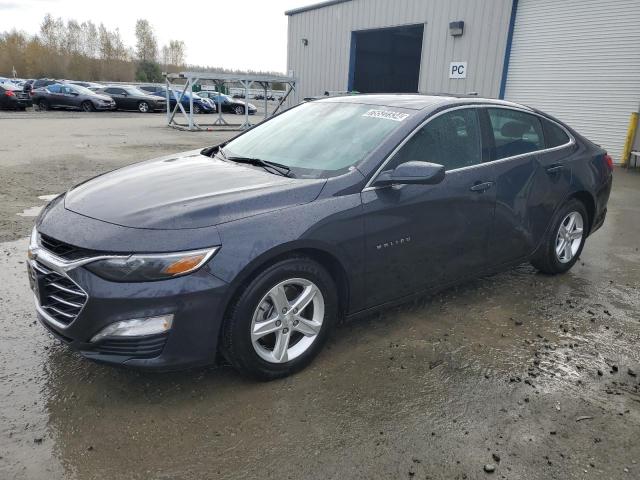 CHEVROLET MALIBU LT 2023 1g1zd5st5pf244582