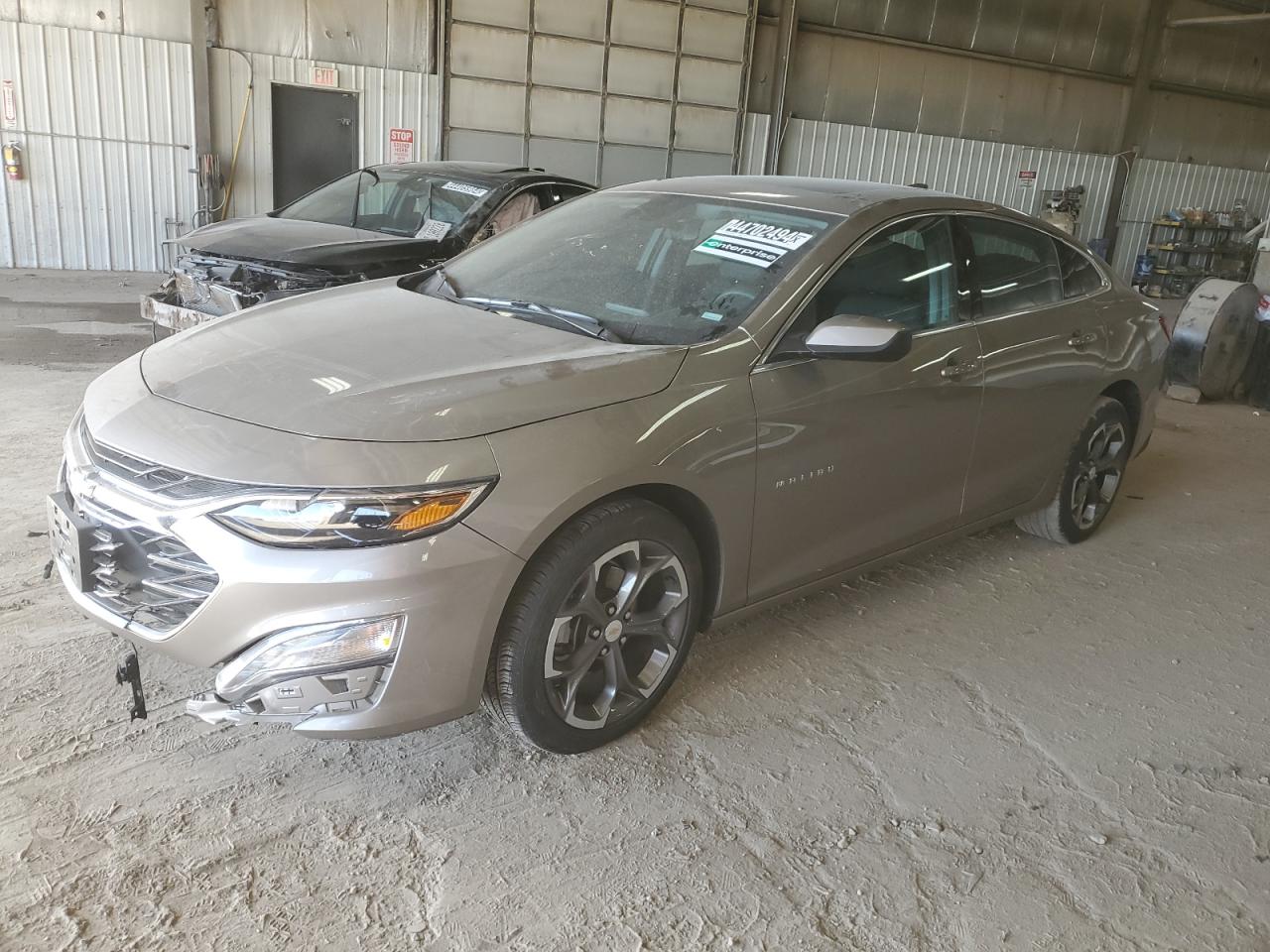 CHEVROLET MALIBU 2024 1g1zd5st5rf123439