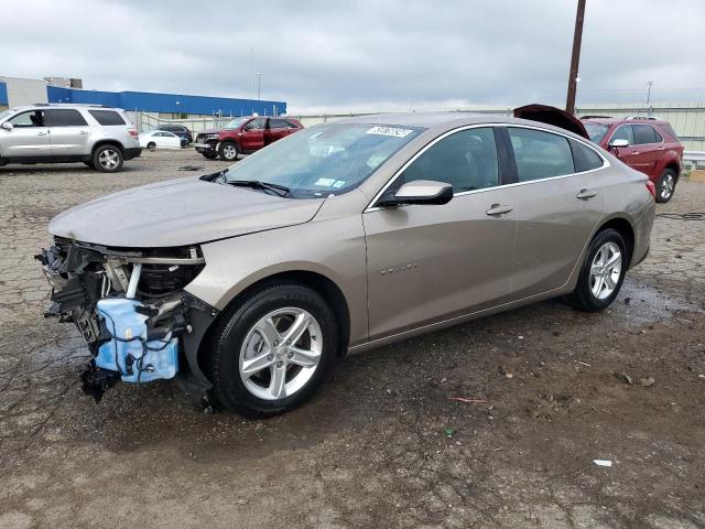 CHEVROLET MALIBU 2024 1g1zd5st5rf160765