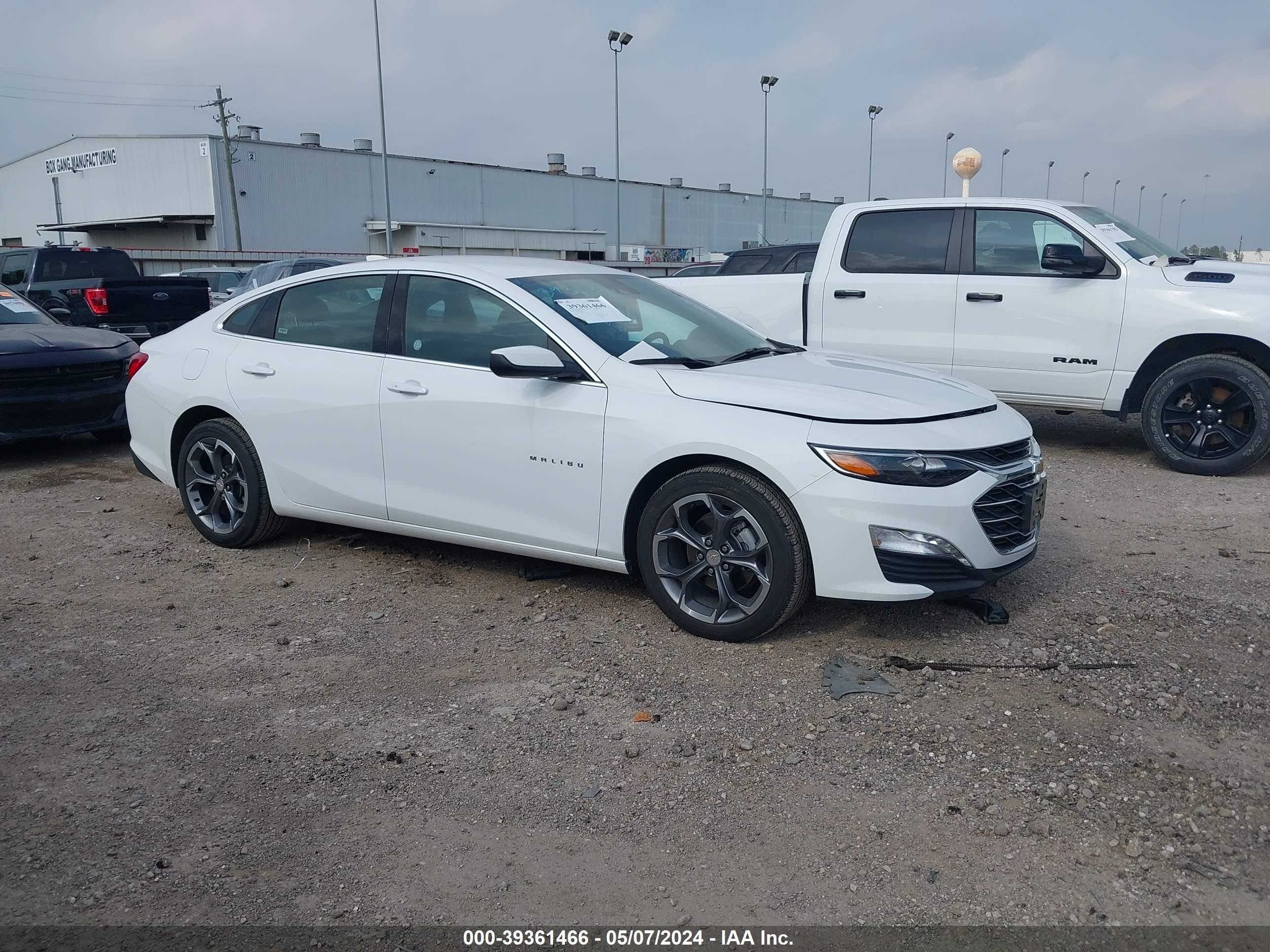 CHEVROLET MALIBU 2024 1g1zd5st5rf160801