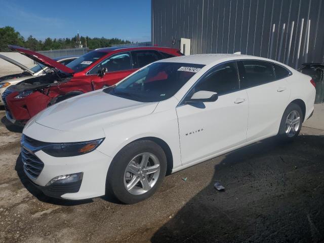 CHEVROLET MALIBU 2024 1g1zd5st5rf179266