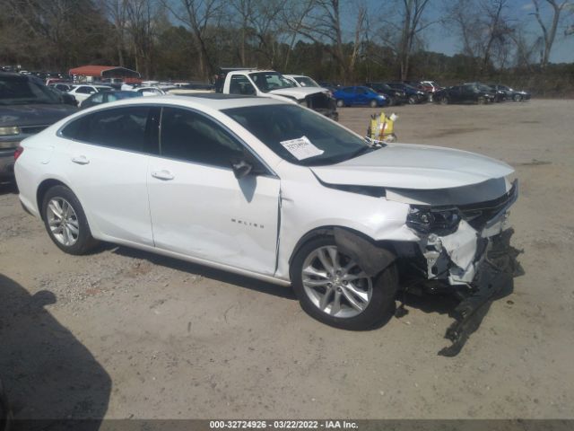 CHEVROLET MALIBU 2018 1g1zd5st6jf100997