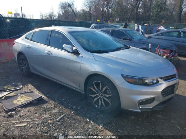 CHEVROLET MALIBU 2018 1g1zd5st6jf101583