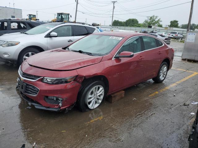 CHEVROLET MALIBU LT 2018 1g1zd5st6jf101714