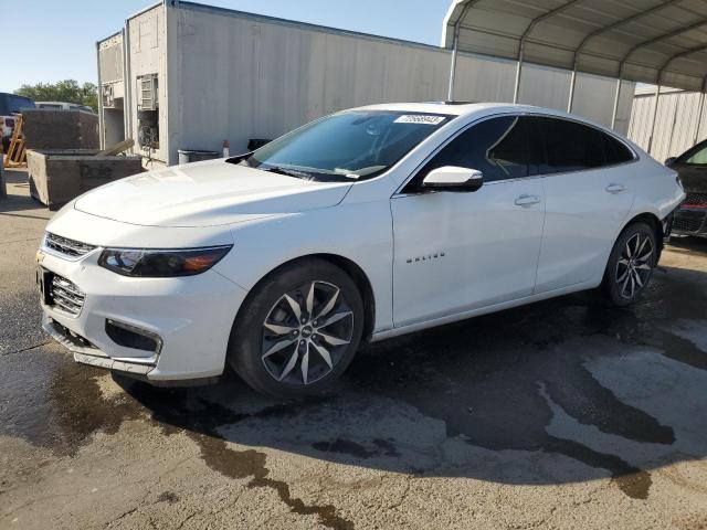 CHEVROLET MALIBU LT 2018 1g1zd5st6jf101910