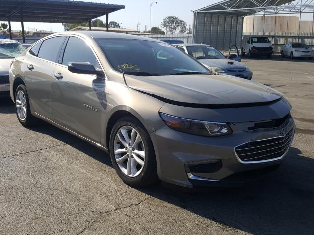 CHEVROLET MALIBU LT 2018 1g1zd5st6jf103804