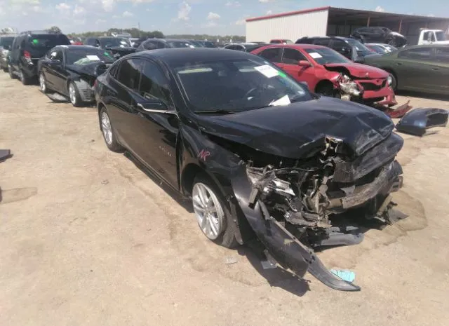 CHEVROLET MALIBU 2018 1g1zd5st6jf104208