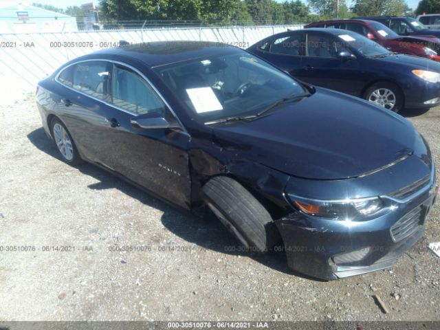 CHEVROLET MALIBU 2018 1g1zd5st6jf104824