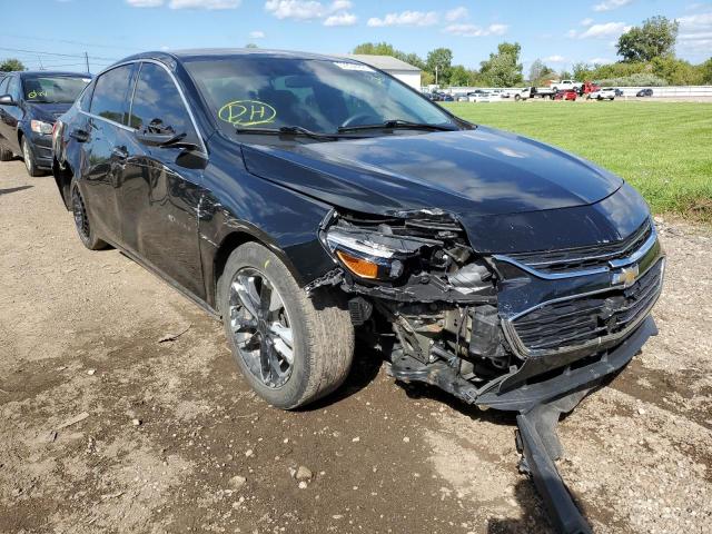 CHEVROLET MALIBU LT 2018 1g1zd5st6jf104967