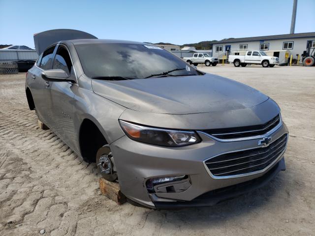 CHEVROLET MALIBU LT 2018 1g1zd5st6jf105018