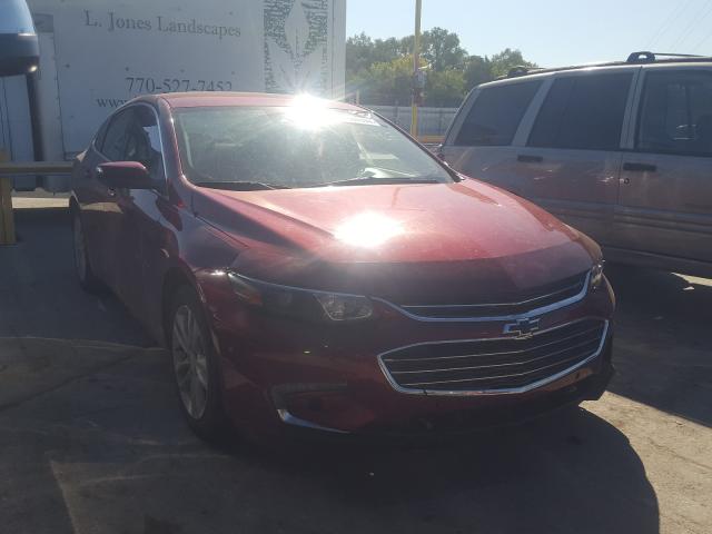 CHEVROLET MALIBU LT 2018 1g1zd5st6jf105052