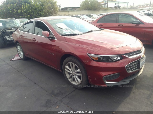 CHEVROLET MALIBU 2018 1g1zd5st6jf105634