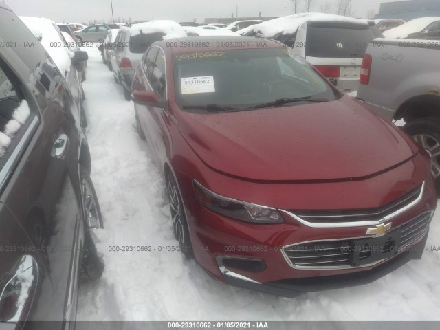 CHEVROLET MALIBU 2018 1g1zd5st6jf105830