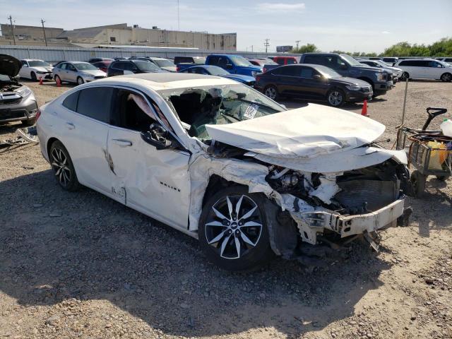 CHEVROLET MALIBU LT 2018 1g1zd5st6jf108212