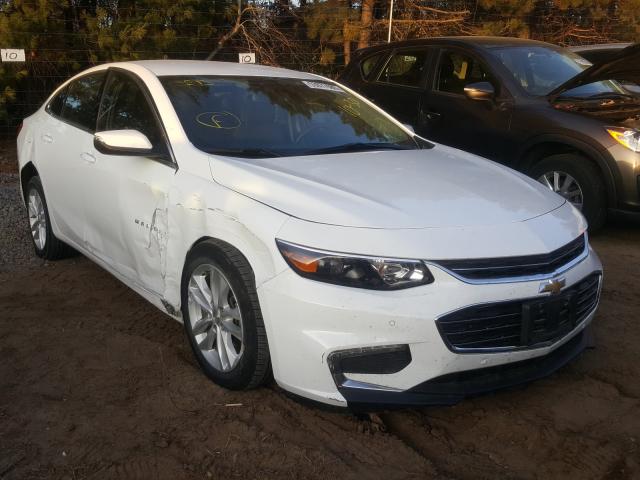 CHEVROLET MALIBU LT 2018 1g1zd5st6jf109022