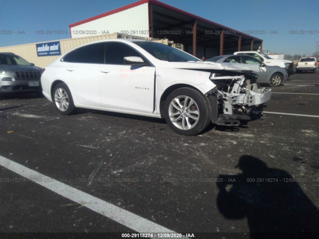 CHEVROLET MALIBU 2018 1g1zd5st6jf109456