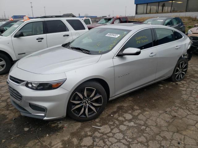 CHEVROLET MALIBU LT 2018 1g1zd5st6jf110767