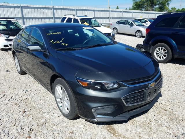 CHEVROLET MALIBU LT 2018 1g1zd5st6jf110820