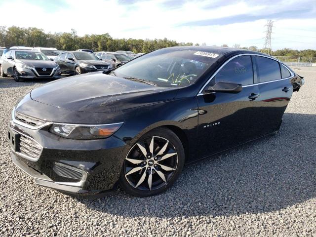 CHEVROLET MALIBU 2018 1g1zd5st6jf112440