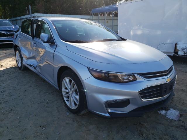 CHEVROLET MALIBU LT 2018 1g1zd5st6jf114298