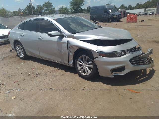 CHEVROLET MALIBU 2018 1g1zd5st6jf114852