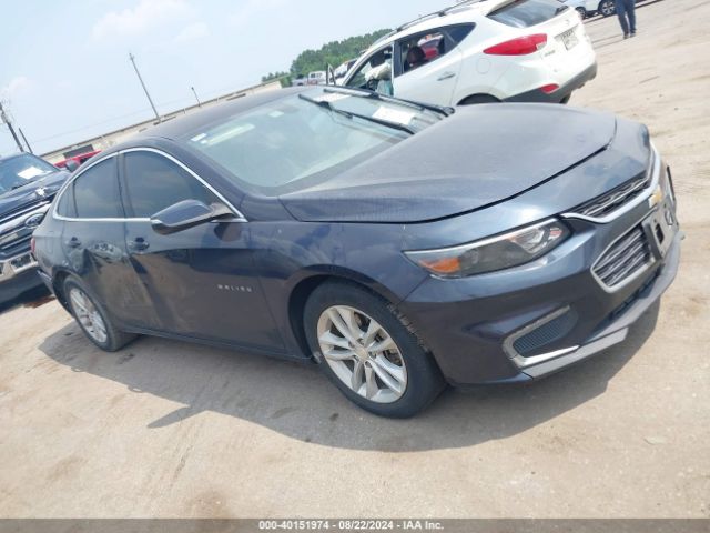 CHEVROLET MALIBU 2018 1g1zd5st6jf115130