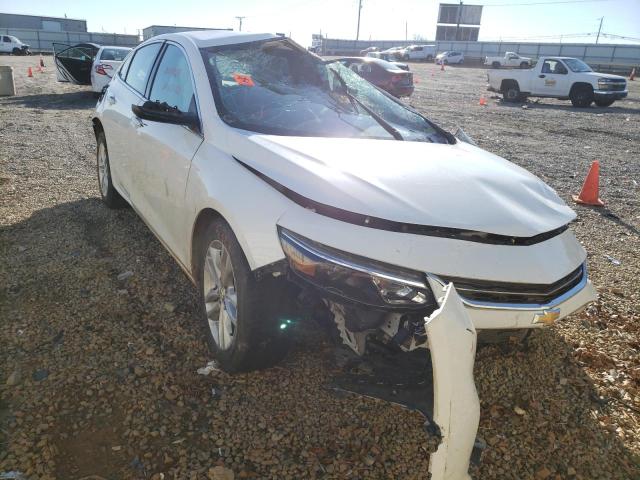 CHEVROLET MALIBU LT 2018 1g1zd5st6jf115919