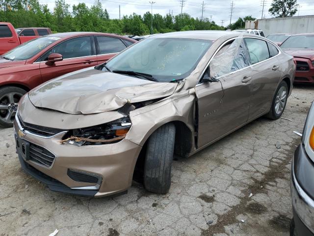 CHEVROLET MALIBU LT 2018 1g1zd5st6jf116116