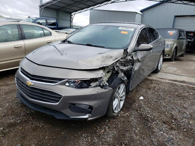 CHEVROLET MALIBU LT 2018 1g1zd5st6jf116357