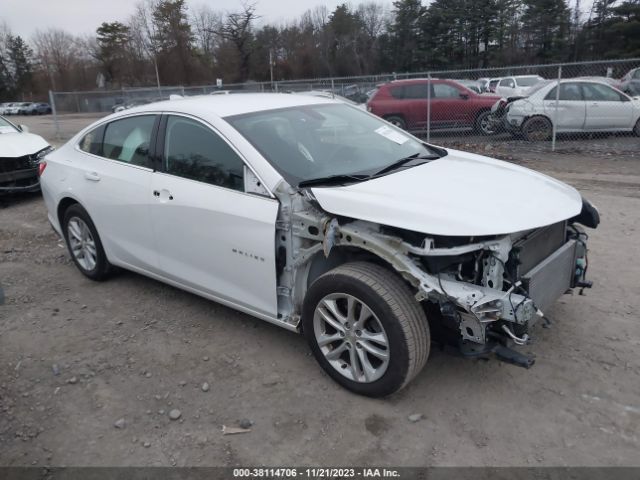 CHEVROLET MALIBU 2018 1g1zd5st6jf118075