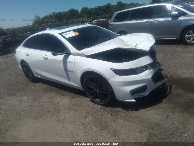 CHEVROLET MALIBU 2018 1g1zd5st6jf118562