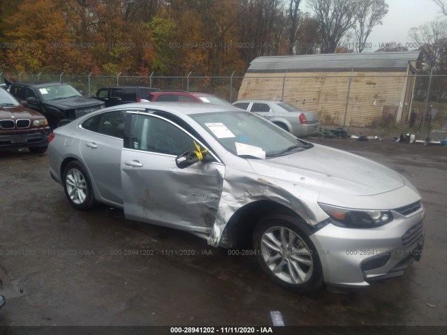 CHEVROLET MALIBU 2018 1g1zd5st6jf121476