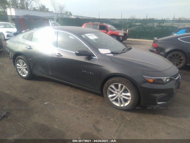 CHEVROLET MALIBU 2018 1g1zd5st6jf121722