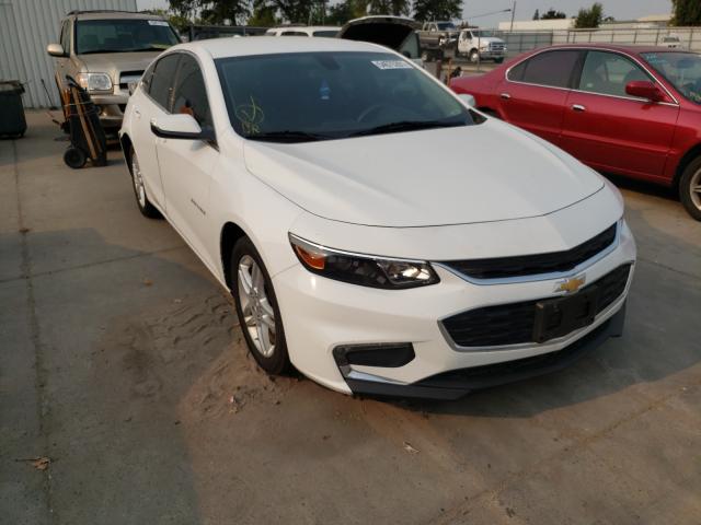 CHEVROLET MALIBU LT 2018 1g1zd5st6jf121980