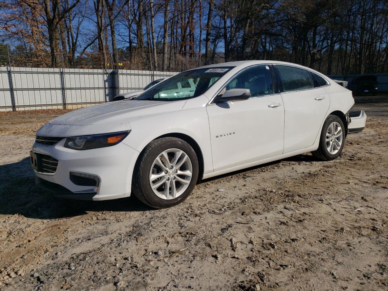 CHEVROLET MALIBU 2018 1g1zd5st6jf122224