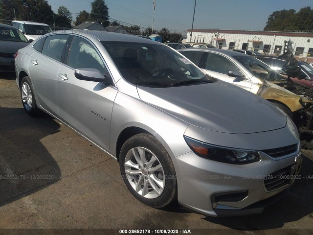 CHEVROLET MALIBU 2018 1g1zd5st6jf122479