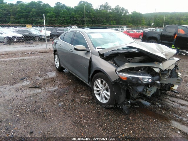 CHEVROLET MALIBU 2018 1g1zd5st6jf122546