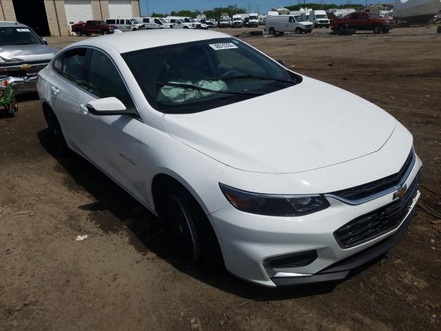 CHEVROLET MALIBU LT 2018 1g1zd5st6jf122627