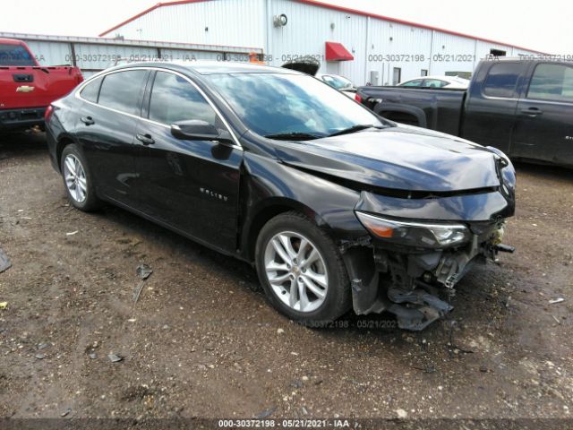 CHEVROLET MALIBU 2018 1g1zd5st6jf123454