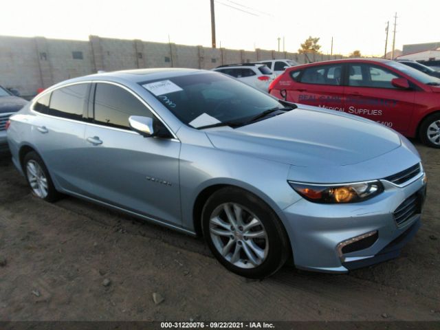 CHEVROLET MALIBU 2018 1g1zd5st6jf123549