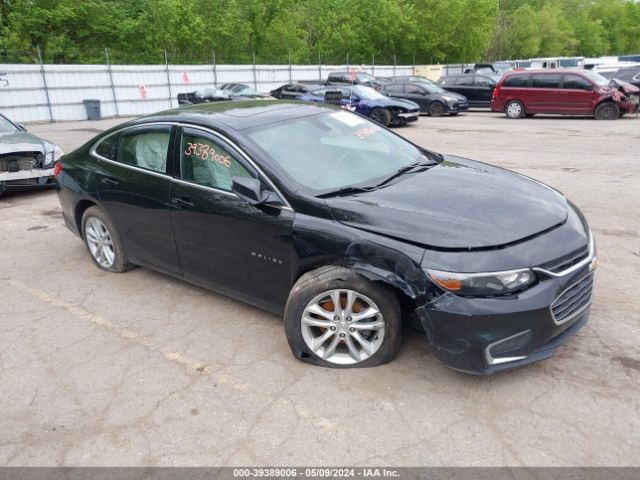 CHEVROLET MALIBU 2018 1g1zd5st6jf123695