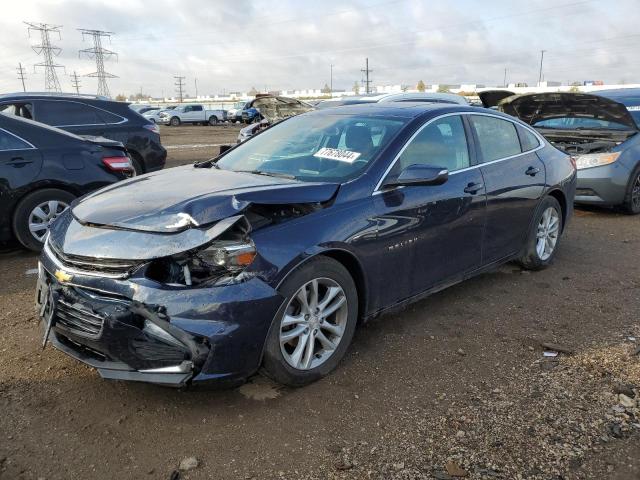 CHEVROLET MALIBU LT 2018 1g1zd5st6jf124166