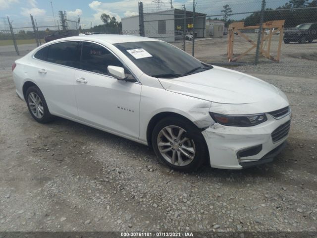 CHEVROLET MALIBU 2018 1g1zd5st6jf124491