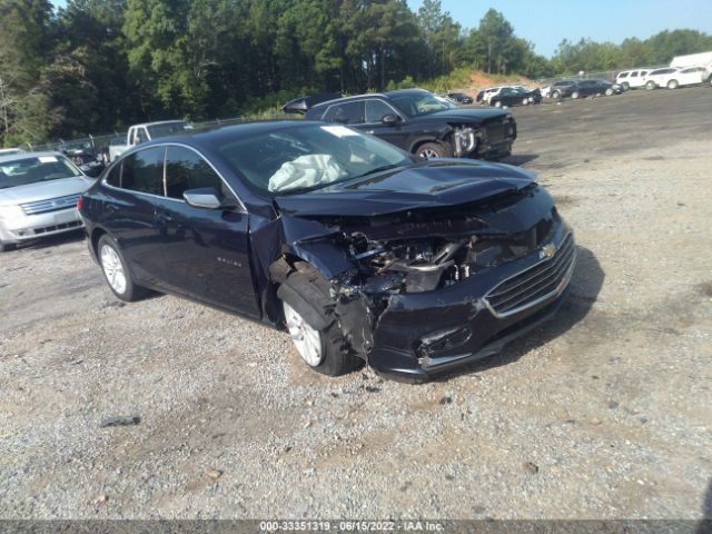 CHEVROLET MALIBU 2018 1g1zd5st6jf124734